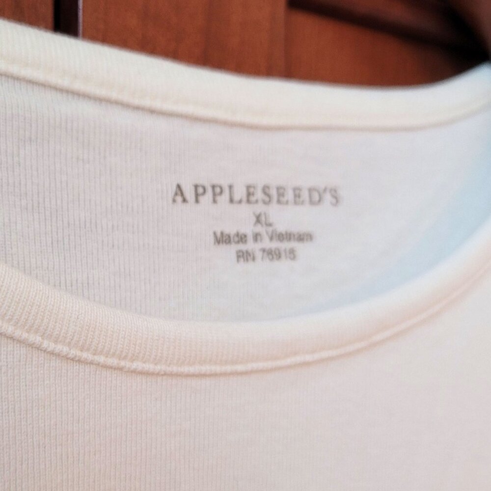 Appleseed's Cotton Tee